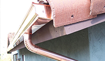 Rain Gutter Installation, Repair, Cleaning in Edgewood, TX